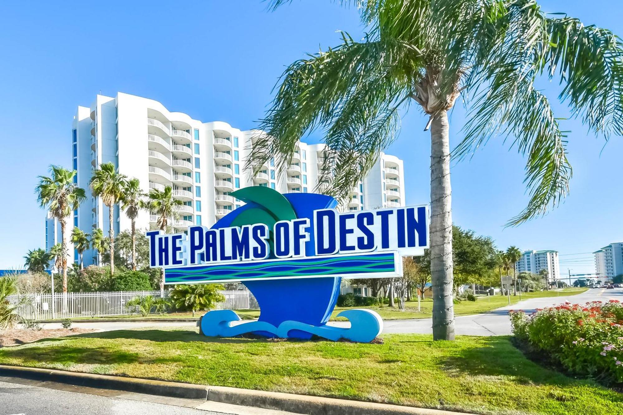 The Palms Of Destin 11116 Lägenhet Exteriör bild